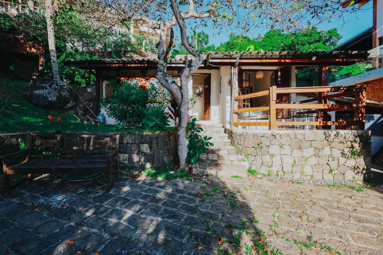 Casa Em Fechado E Lazer A Beira-mar * Ilhabela