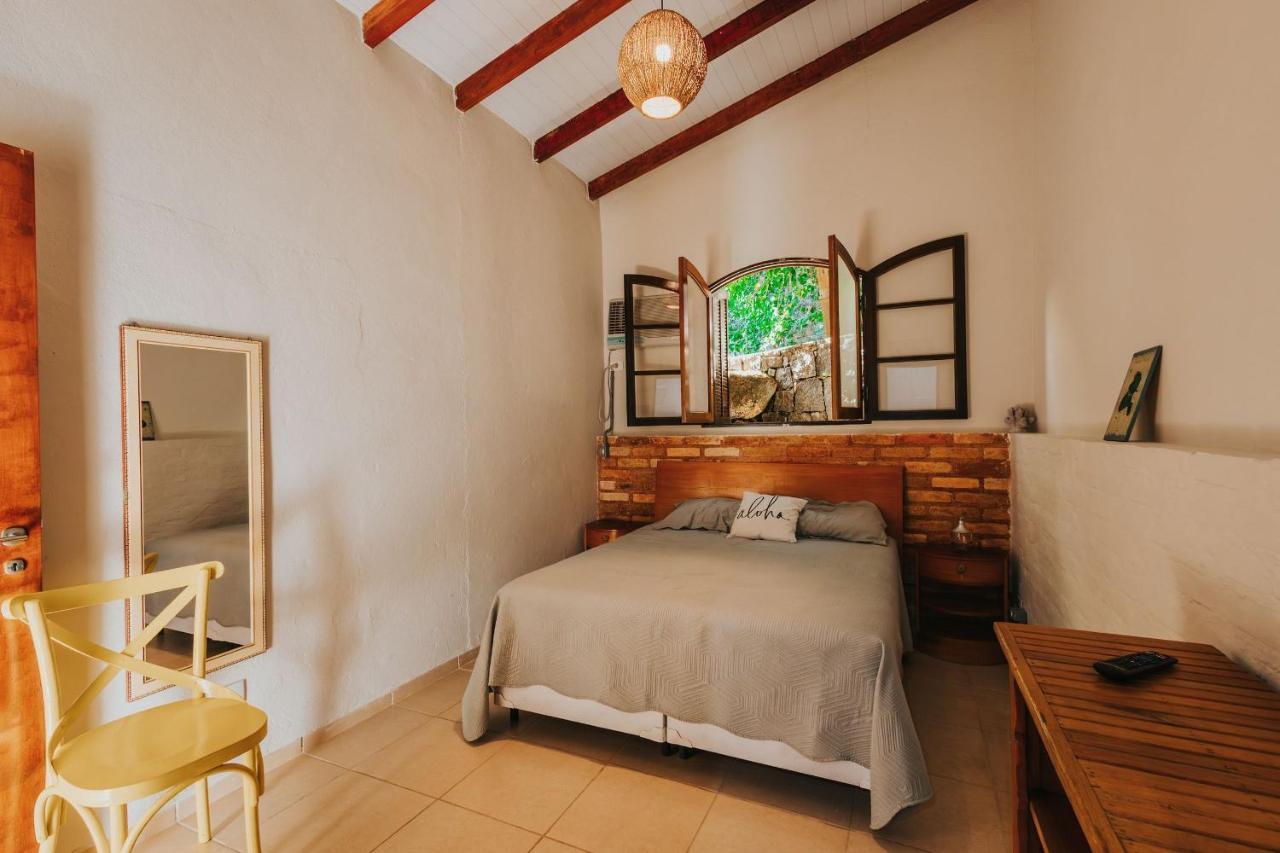Casa Em Fechado E Lazer A Beira-mar Сasa de vacaciones Ilhabela