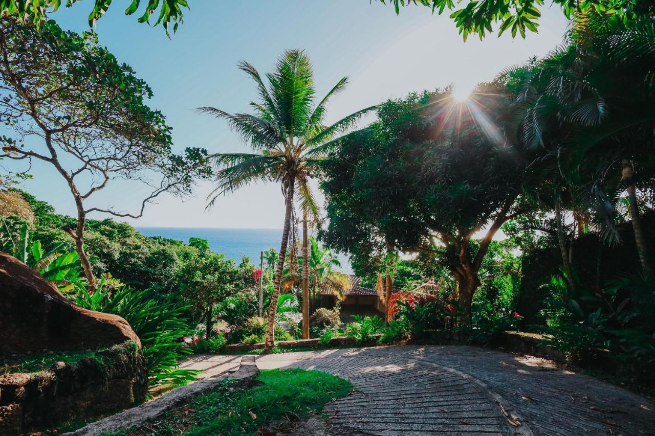 Casa Em Fechado E Lazer A Beira-mar Ilhabela